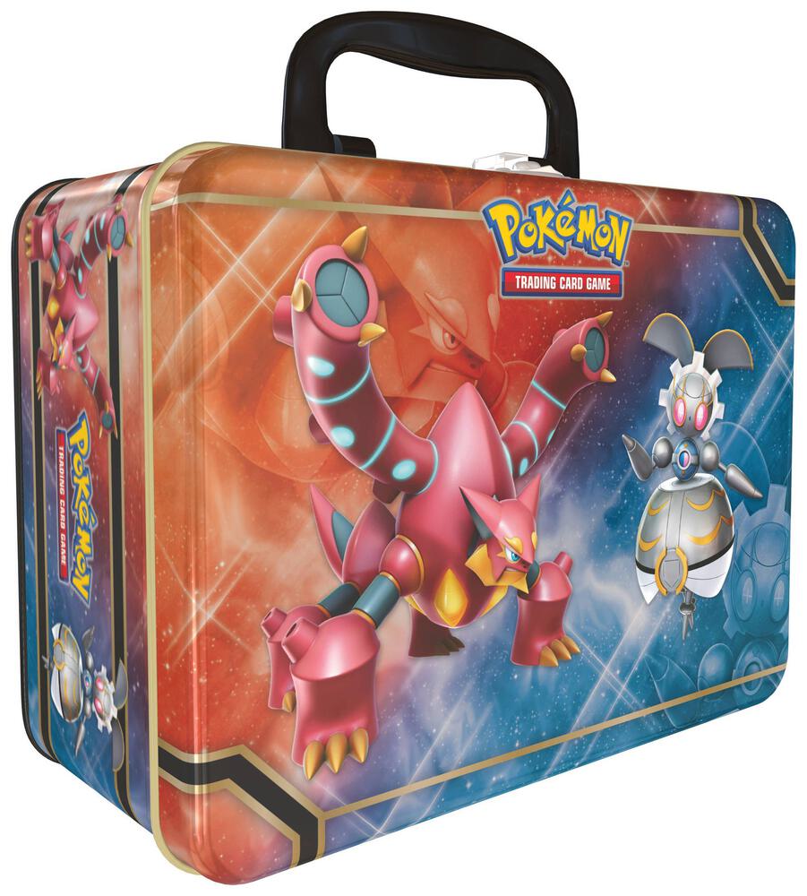 Pokémon Autumn 2016 Collector Chest – Englisch