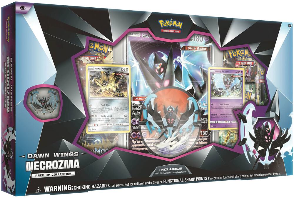 Pokémon Dawn Wings Necrozma Premium Collection – Englisch