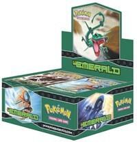 Pokémon Emerald Booster Box – Englisch