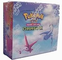 Pokémon EX Dragon Booster Box – Englisch