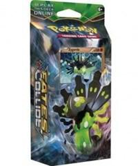 Pokémon Fates Collide Theme Deck - "Battle Ruler" [Zygarde] – Englisch