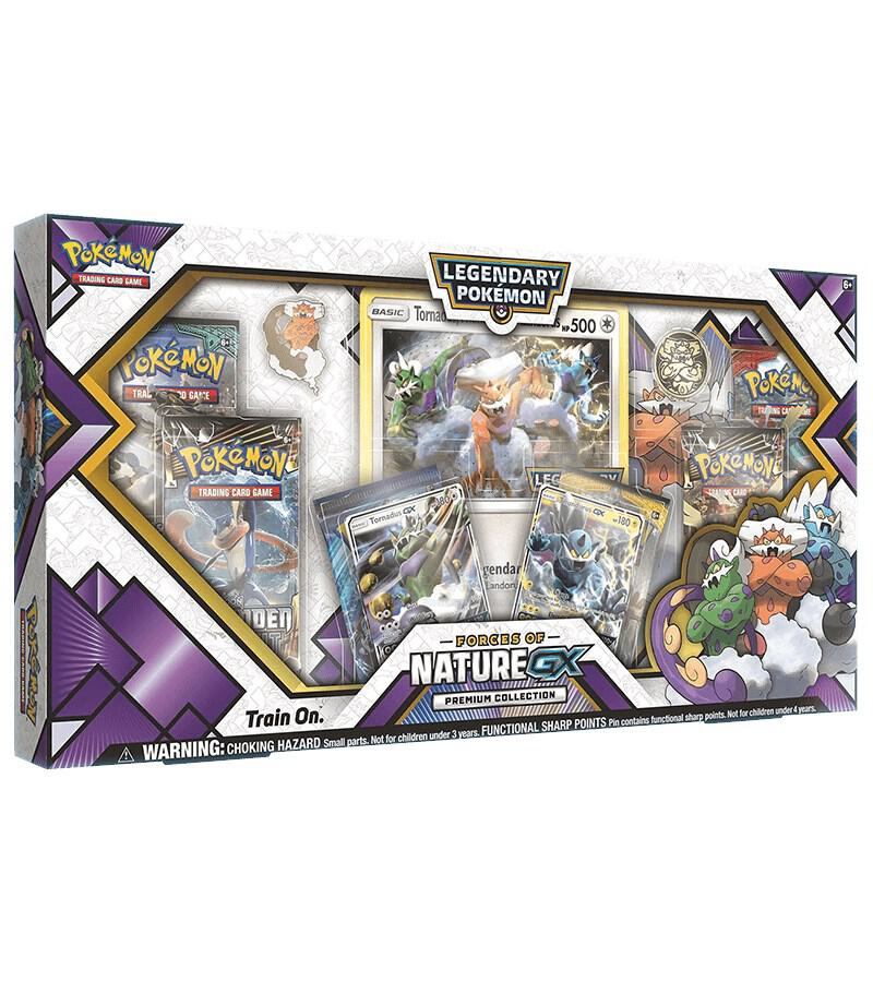 Pokémon Forces of Nature GX Premium Collection – Englisch