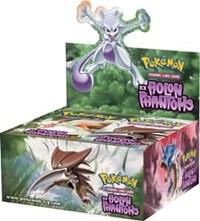 Pokémon Holon Phantoms Booster Box – Englisch