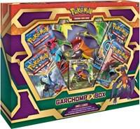Pokémon Garchomp EX Box – Englisch