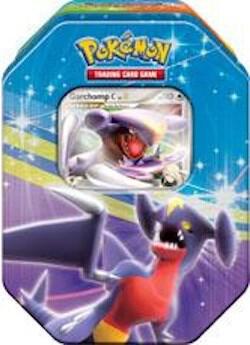 Pokémon Fall 2009 Collector's Tin [Garchomp LV.X] – Englisch