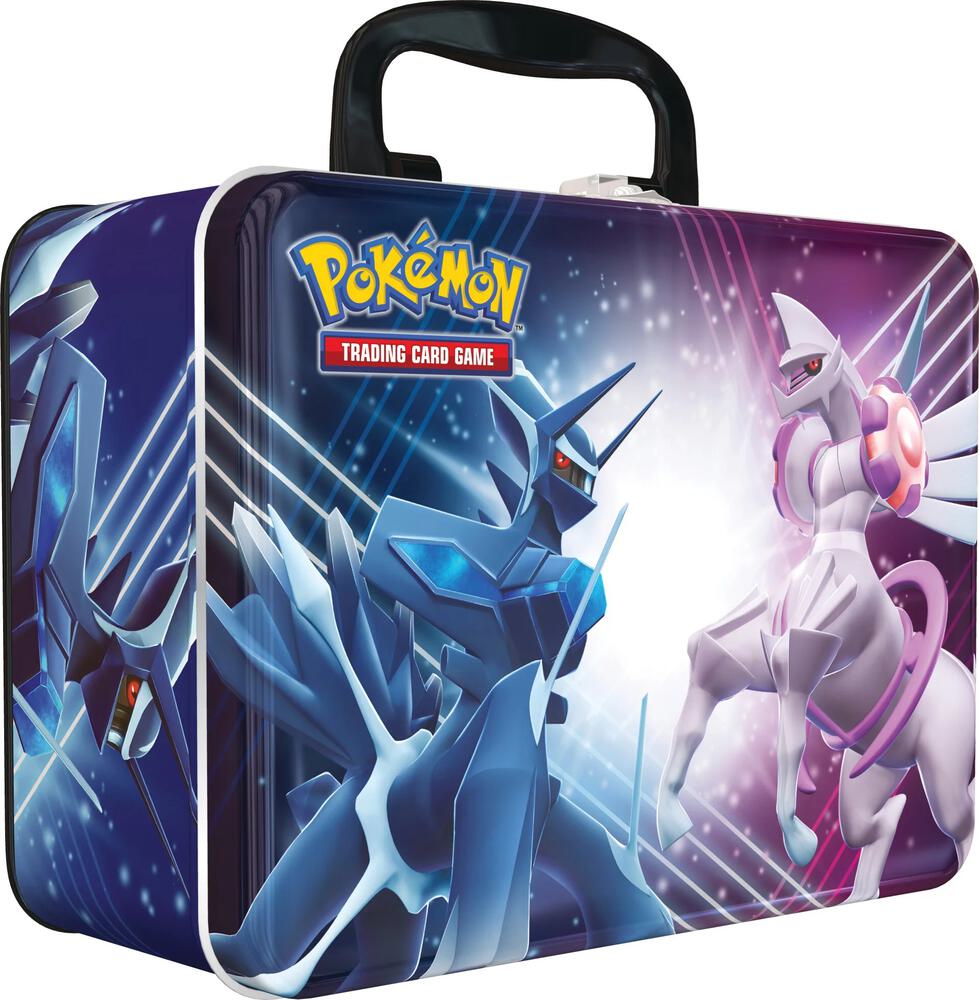 Pokémon Fall 2022 Collector Chest – Englisch
