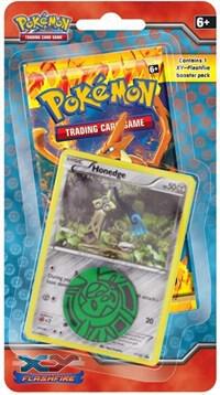 Pokémon Flashfire Single Pack Blister [Honedge] – Englisch