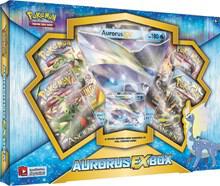 Pokémon Aurorus EX Box – Englisch