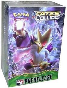 Pokémon Fates Collide Prerelease Kit – Englisch