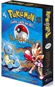 Pokémon Base Set Theme Deck - "Blackout" – Englisch