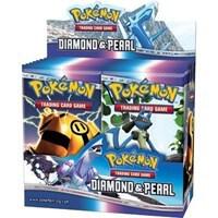 Pokémon Diamond and Pearl Booster Box – Englisch