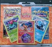 Pokémon Kanto Two Pack Blister [Starters] – Englisch