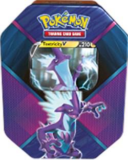 Pokémon Galar Challengers Tin [Toxtricity V] – Englisch