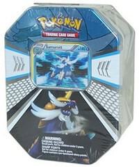 Pokémon Evolved Battle Action Tin [Samurott] – Englisch