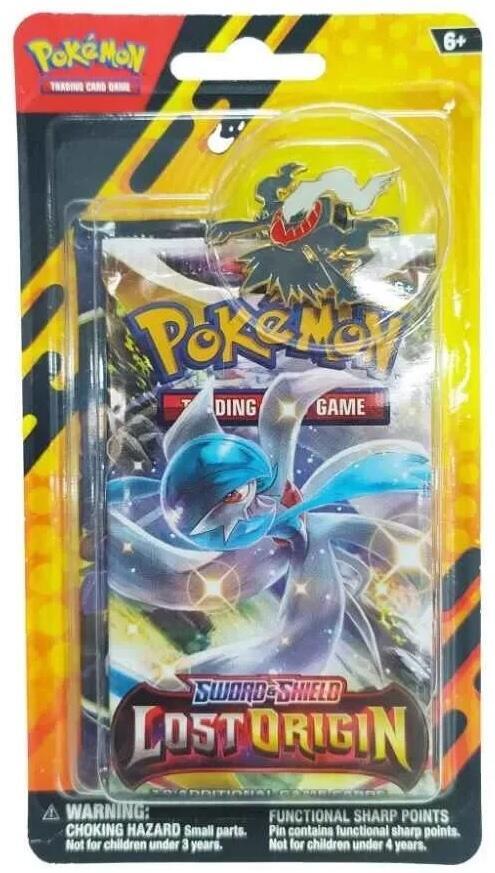 Pokémon Checklane 2-Pack Pin Blister [Darkrai] – Englisch
