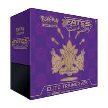 Pokémon Fates Collide Elite Trainer Box – Englisch