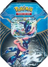 Pokémon Kalos Power Tin [Greninja] – Englisch