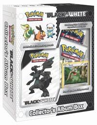Pokémon Collector's Album Box – Englisch
