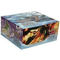 Pokémon Crystal Guardians Booster Box – Englisch