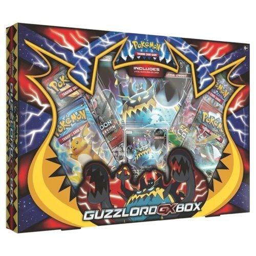 Pokémon Guzzlord GX Box – Englisch