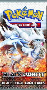 Pokémon Black and White Booster Pack – Englisch