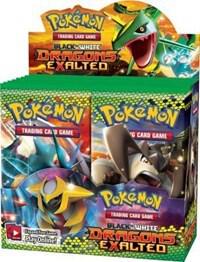 Pokémon Dragons Exalted Booster Box – Englisch