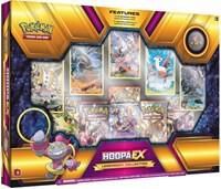 Pokémon Hoopa EX Legendary Collection – Englisch