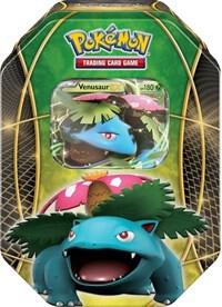 Pokémon EX Power Trio Tin [Venusaur EX] – Englisch