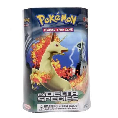 Pokémon Delta Species Theme Deck - "Steeplechase" – Englisch