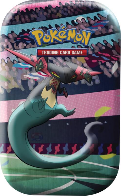 Pokémon Galar Power Mini Tin [Dragapult] – Englisch
