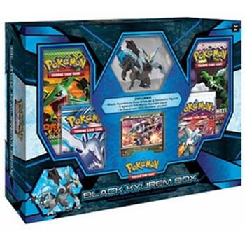 Pokémon Black Kyurem Box – Englisch