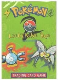 Pokémon Base Set 2 Theme Deck - "Lightning Bug" – Englisch
