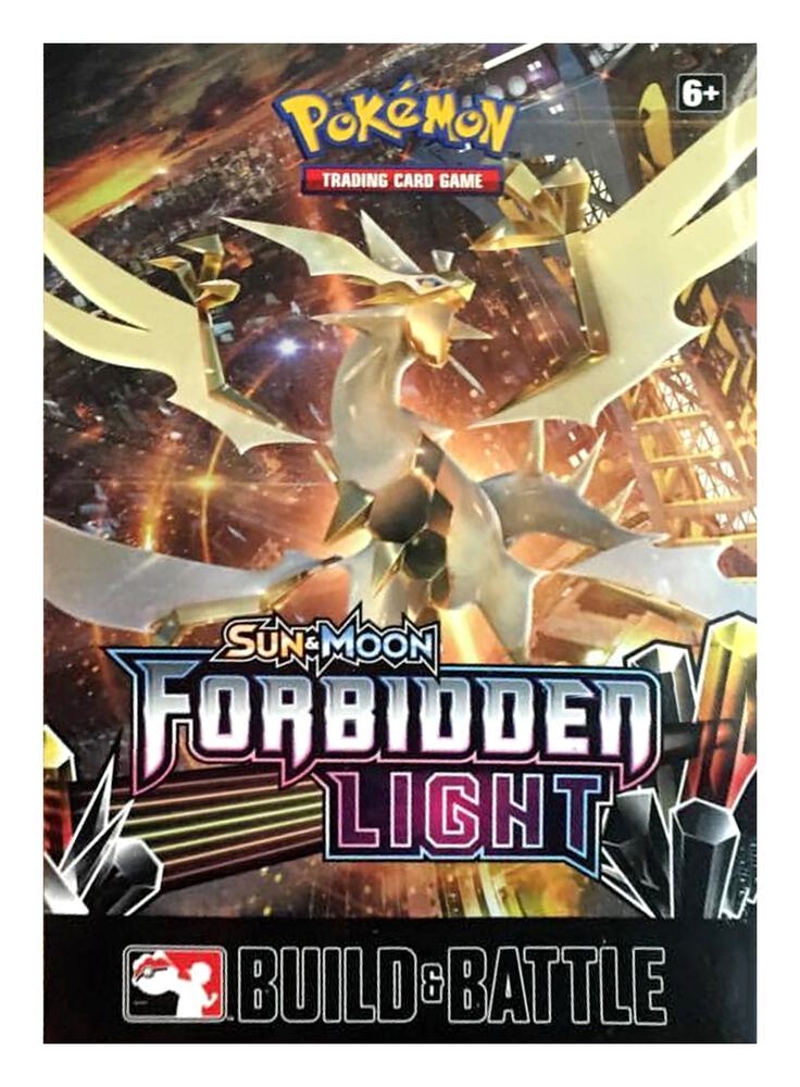 Pokémon Forbidden Light Prerelease Kit – Englisch