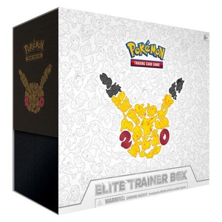Pokémon Generations Elite Trainer Box – Englisch