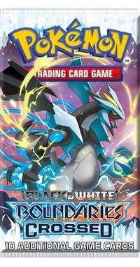 Pokémon Boundaries Crossed Booster Pack – Englisch