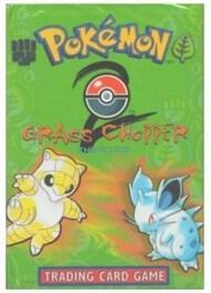 Pokémon Base Set 2 Theme Deck - "Grass Chopper" – Englisch