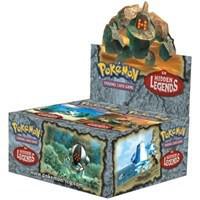 Pokémon Hidden Legends Booster Box – Englisch