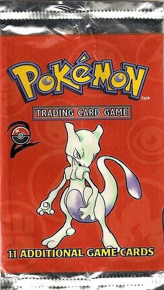 Pokémon Base Set 2 Booster Pack – Englisch