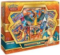 Pokémon Charizard Ex Box – Englisch – XY - Flashfire