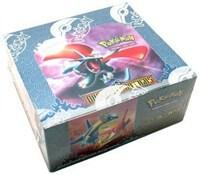 Pokémon Dragon Frontiers Booster Box – Englisch