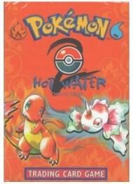 Pokémon Base Set 2 Theme Deck - "Hot Water" – Englisch