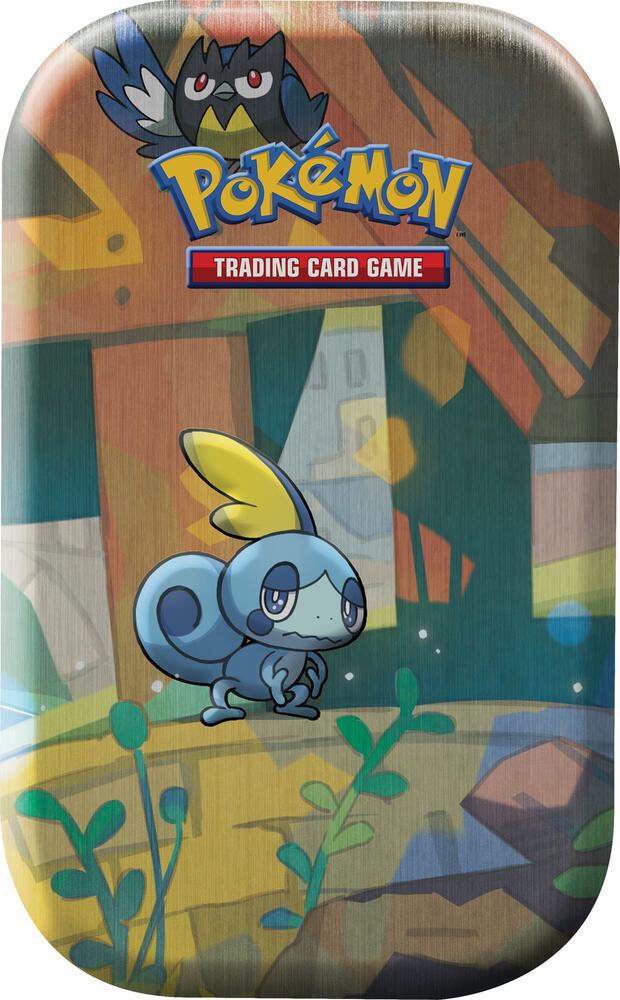 Pokémon Galar Pal Mini Tin [Sobble & Rookidee] – Englisch