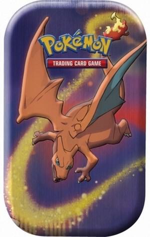 Pokémon Kanto Power Mini Tin [Charizard] – Englisch
