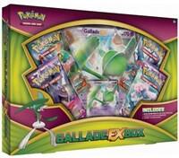 Pokémon Gallade EX Box – Englisch