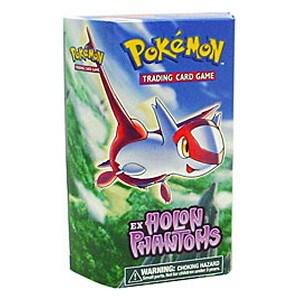 Pokémon Holon Phantoms Theme Deck - "FireMist" – Englisch