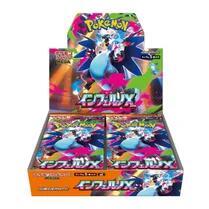 Pokémon Inferno X Booster Box – Japanisch