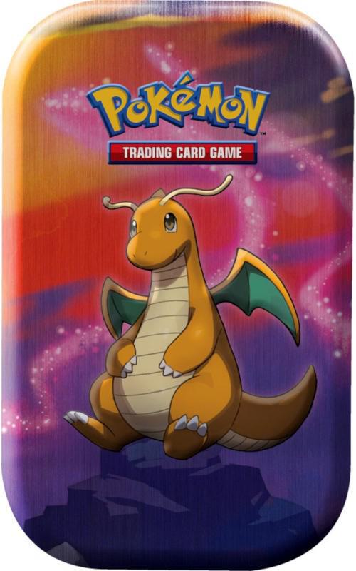 Pokémon Kanto Power Mini Tin [Dragonite] – Englisch