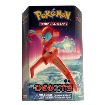 Pokémon Deoxys Theme Deck - "Starcharge" – Englisch