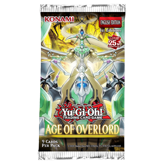 Age of Overlord – Booster Pack