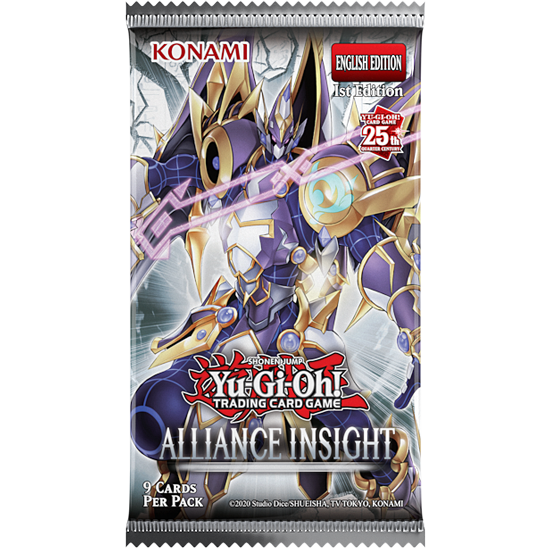 Alliance Insight – Booster Pack
